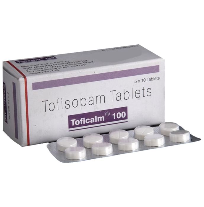 Toficalm 100 Tablet