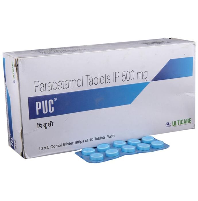 PUC Tablet