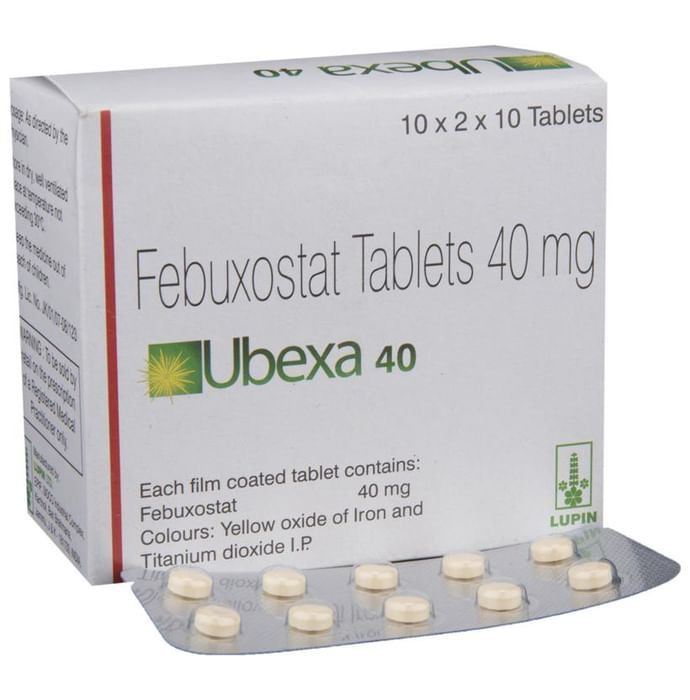 Ubexa 40 Tablet