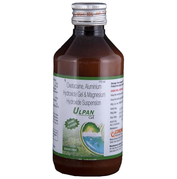 Ulpan Gel Saunf Sugar Free