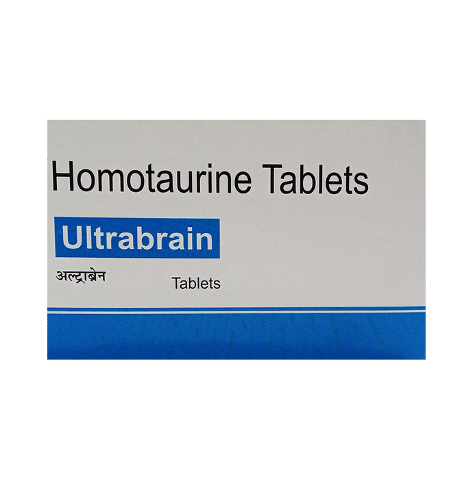 Ultrabrain Tablet
