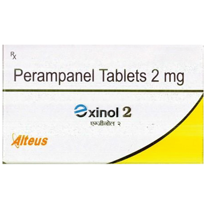 Exinol 2 Tablet