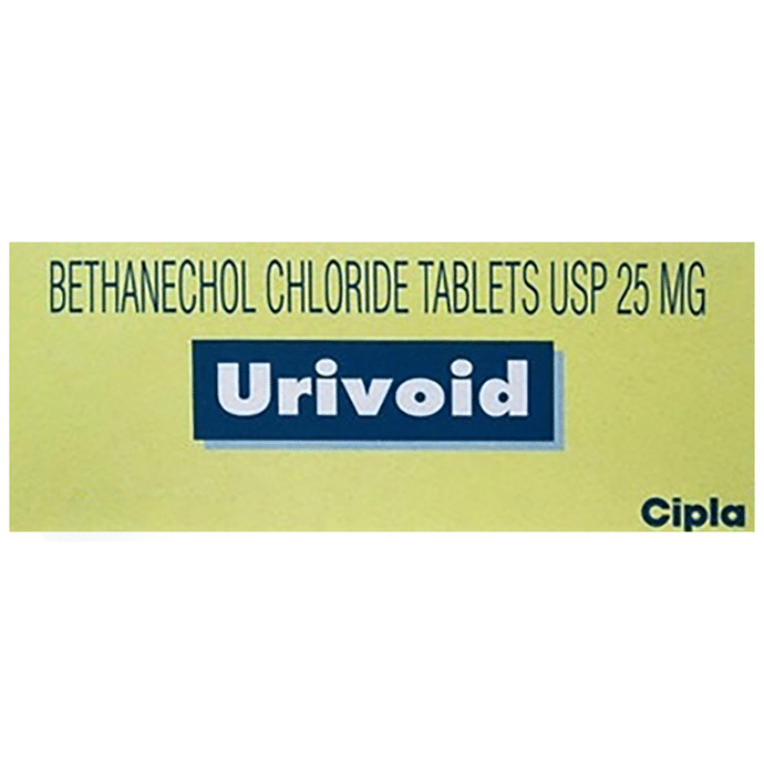 Urivoid Tablet