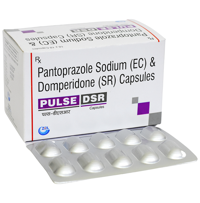 Pulse DSR Capsule