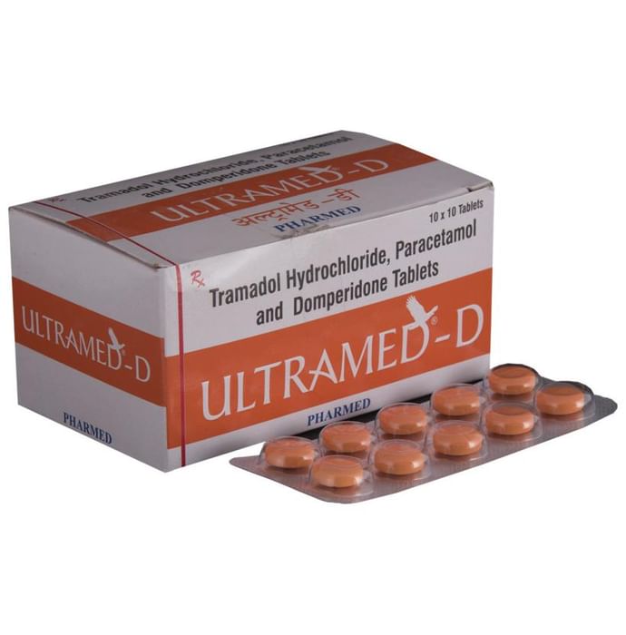 Ultramed-D Tablet
