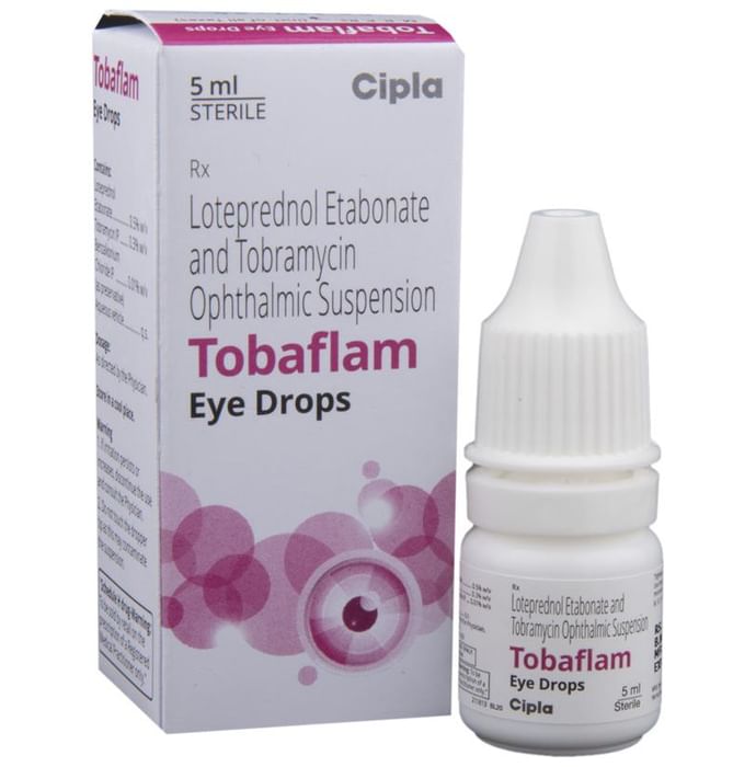Tobaflam Eye Drop