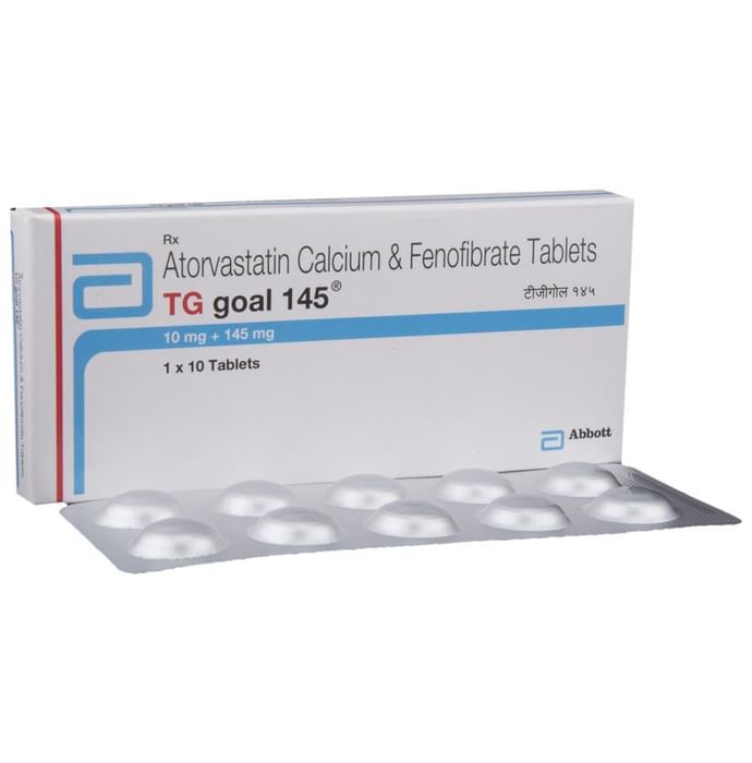 TG Goal 145 Tablet