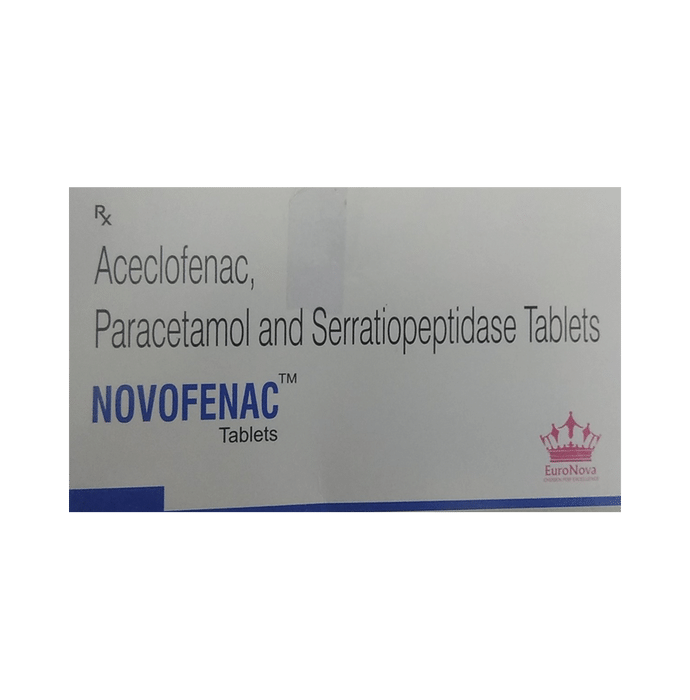 Novofenac Tablet