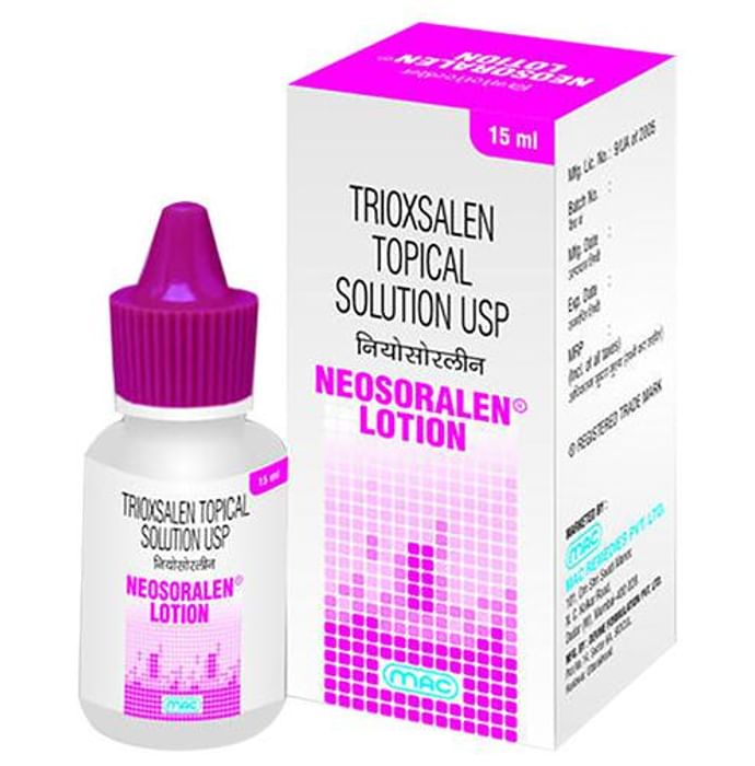 Neosoralen Lotion