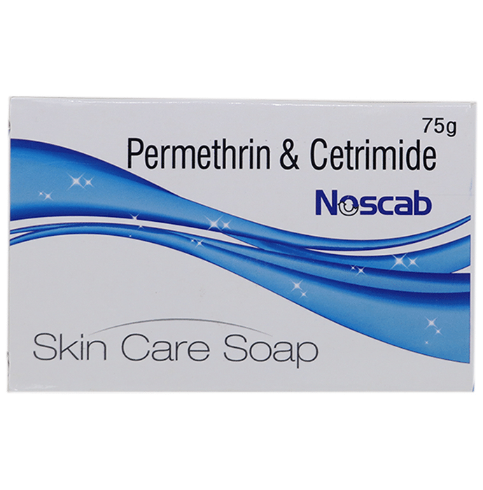Noscab Soap