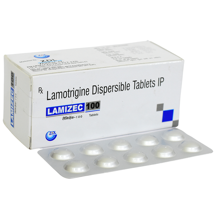 Lamizec 100 Tablet DT