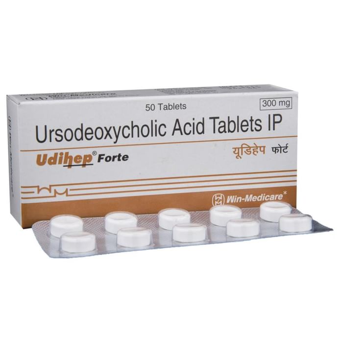 Udihep Forte Tablet
