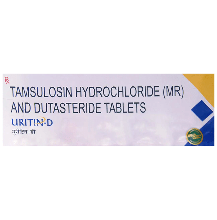 Uritin-D Tablet MR