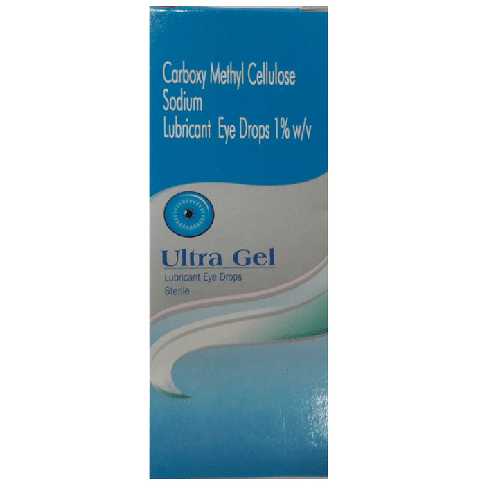 Ultra Gel Eye Drop