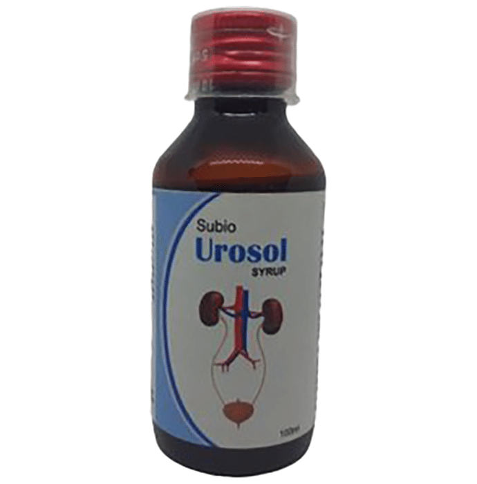 Urosol Syrup