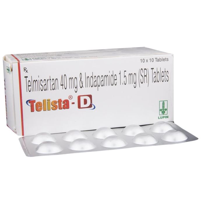 Telista-D Tablet SR