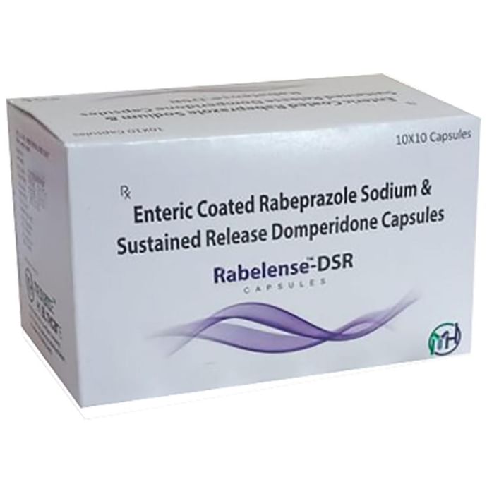 Rabelense-DSR Capsule