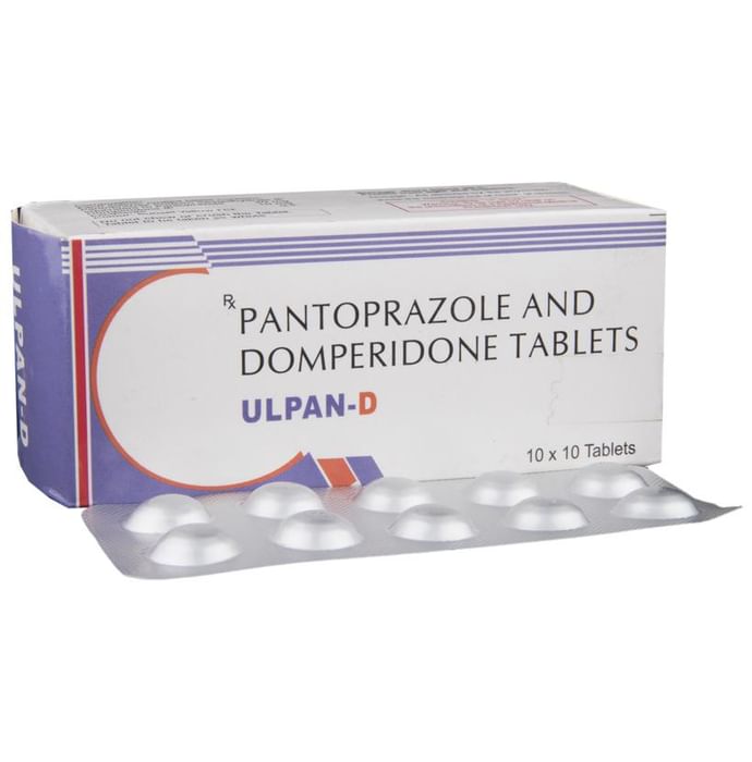 Ulpan-D Tablet