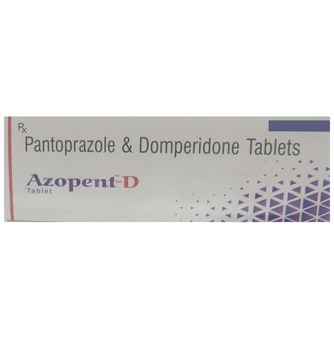Azopent-D Tablet