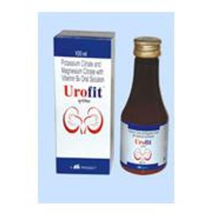 Urofit Oral Solution