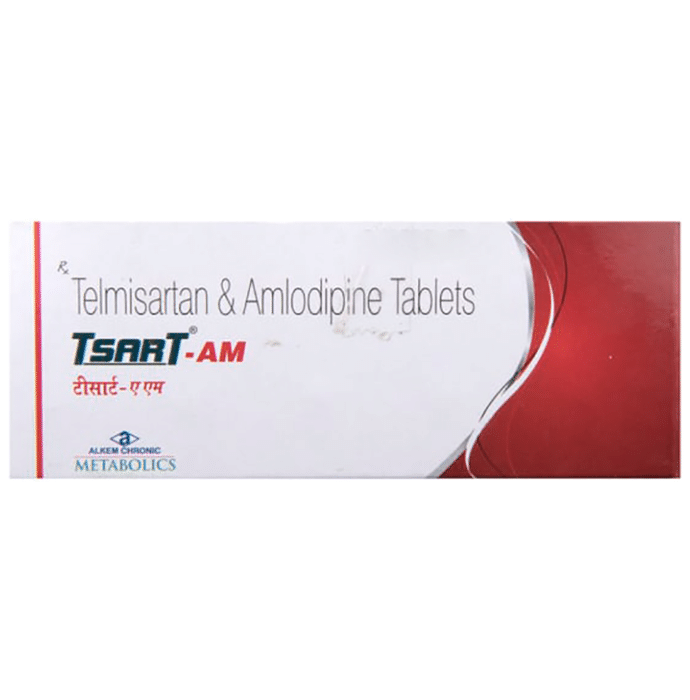 Tsart-AM Tablet