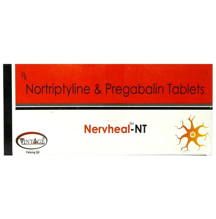 Nerveheal-NT Tablet