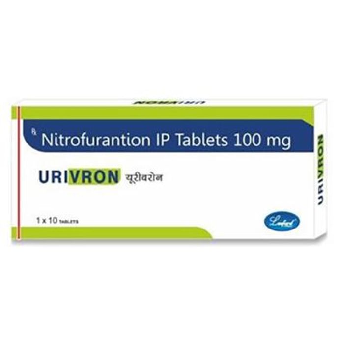 Urivron Tablet