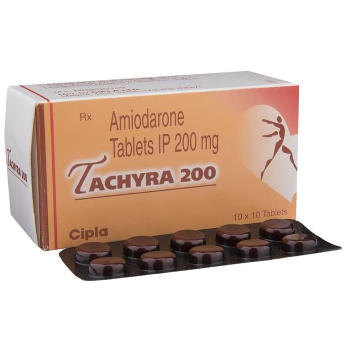 Tachyra 200 Tablet