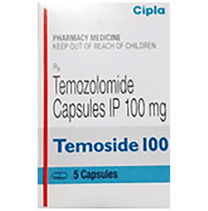 Temoside 100 Capsule