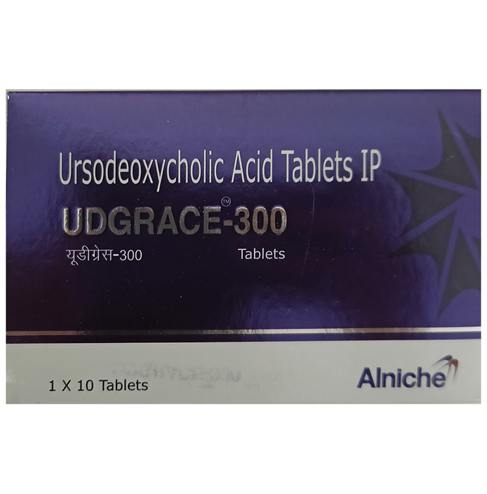 Udgrace 300mg Tablet
