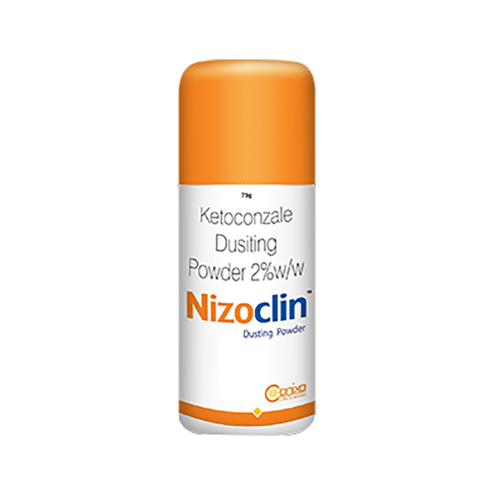 Nizoclin 2% Dusting Powder