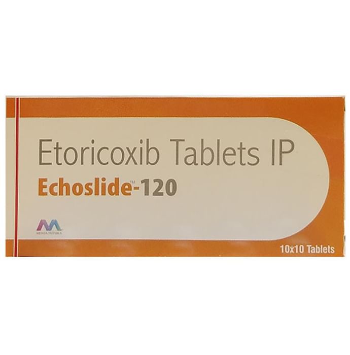 Echoslide 120 Tablet