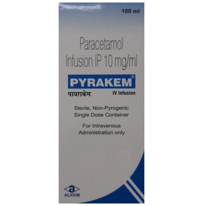 Pyrakem Infusion