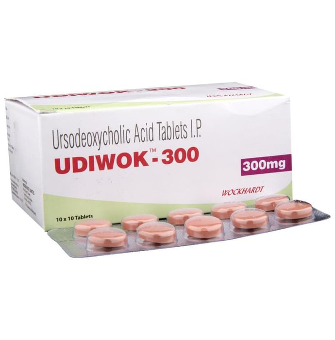 Udiwok 300 Tablet
