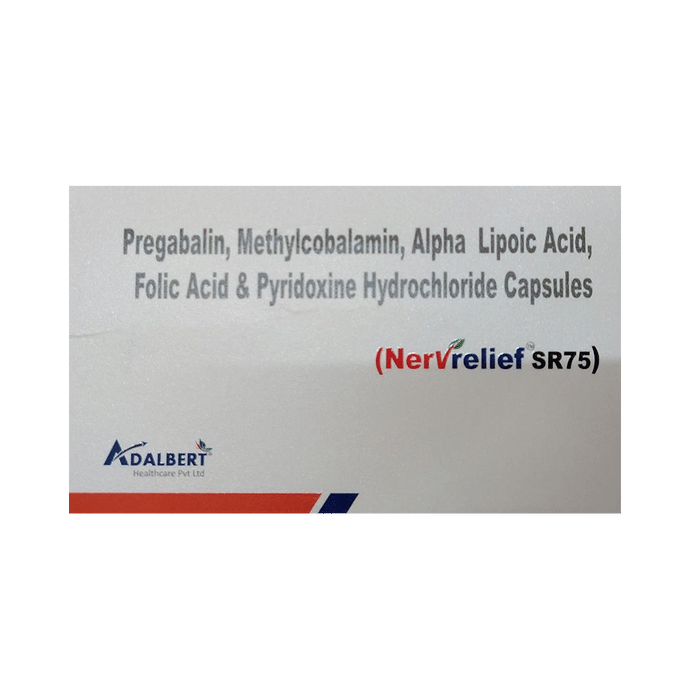 Nervrelief Tablet SR