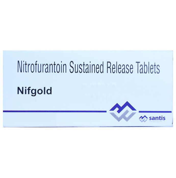 Nifgold Tablet SR