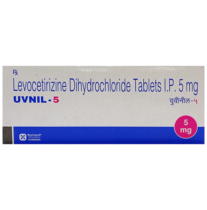 Uvnil 5 Tablet