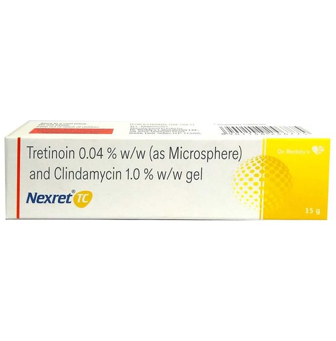 Nexret-TC Gel