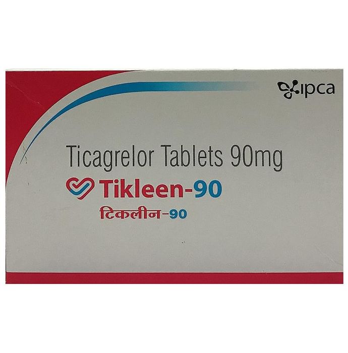 Tikleen 90 Tablet