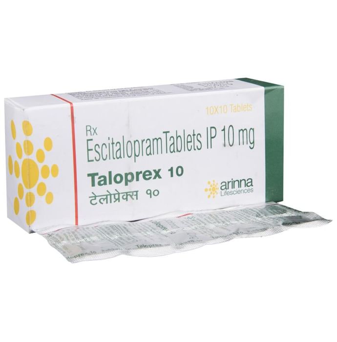 Taloprex 10 Tablet