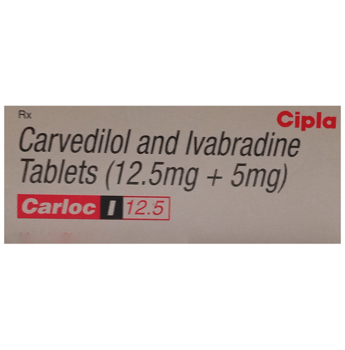 Carloc I 12.5 Tablet