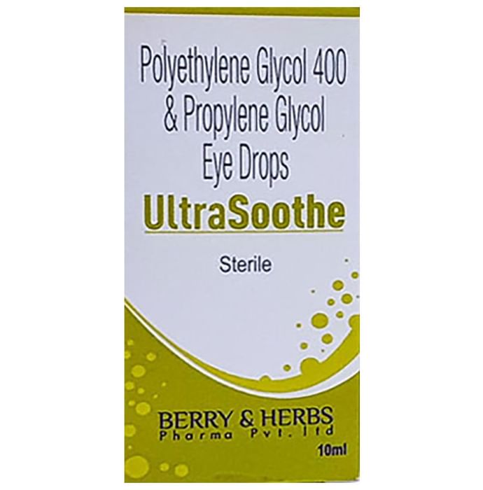 Ultrasoothe Eye Drop