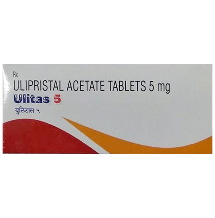 Ulitas 5 Tablet