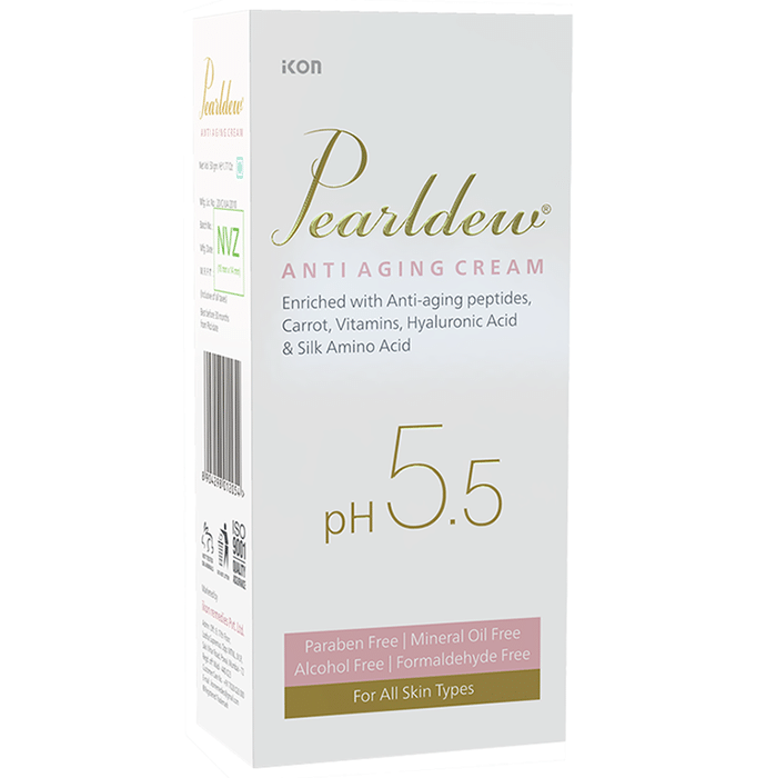 Pearldew Anti Aging Cream