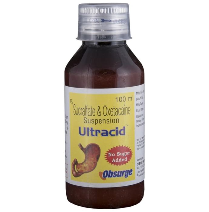 Ultracid Oral Suspension