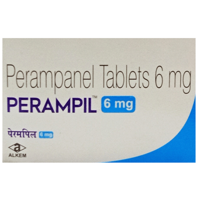 Perampil 6mg Tablet