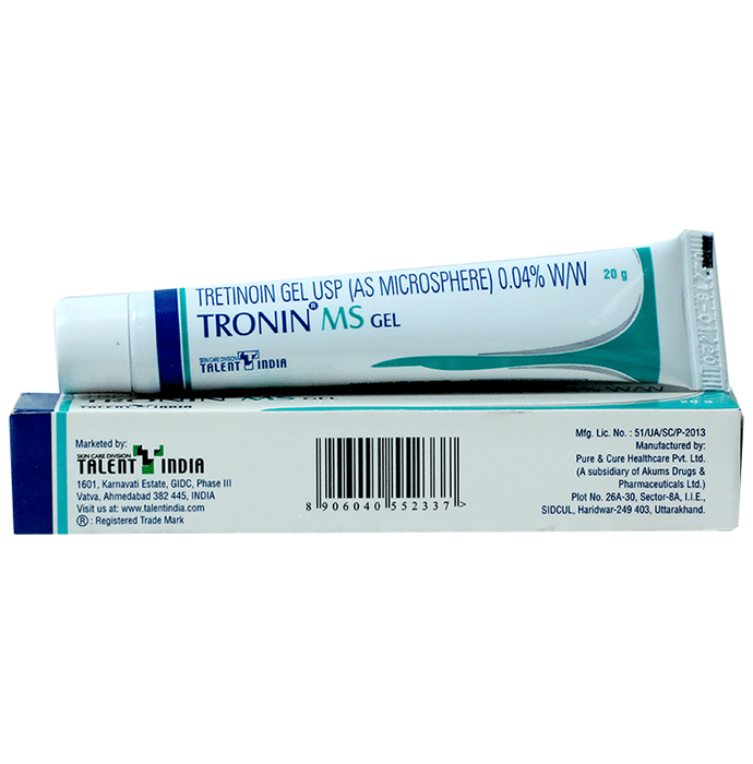 Tronin MS Gel