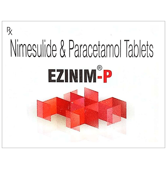 Ezinim-P Tablet