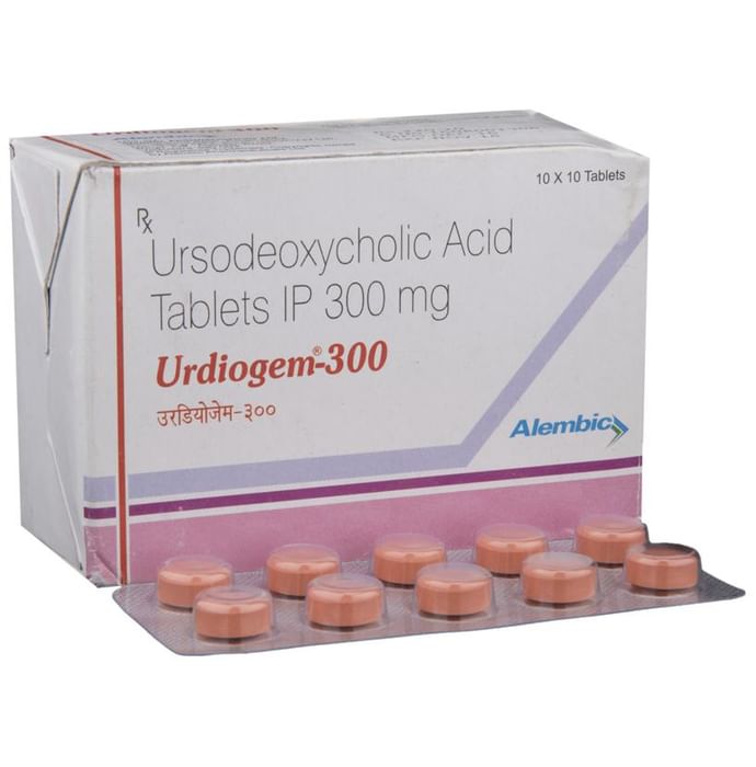 Urdiogem 300 Tablet