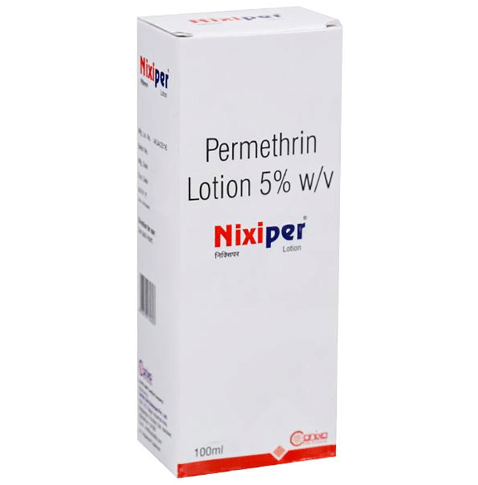 Nixiper 5% Cream